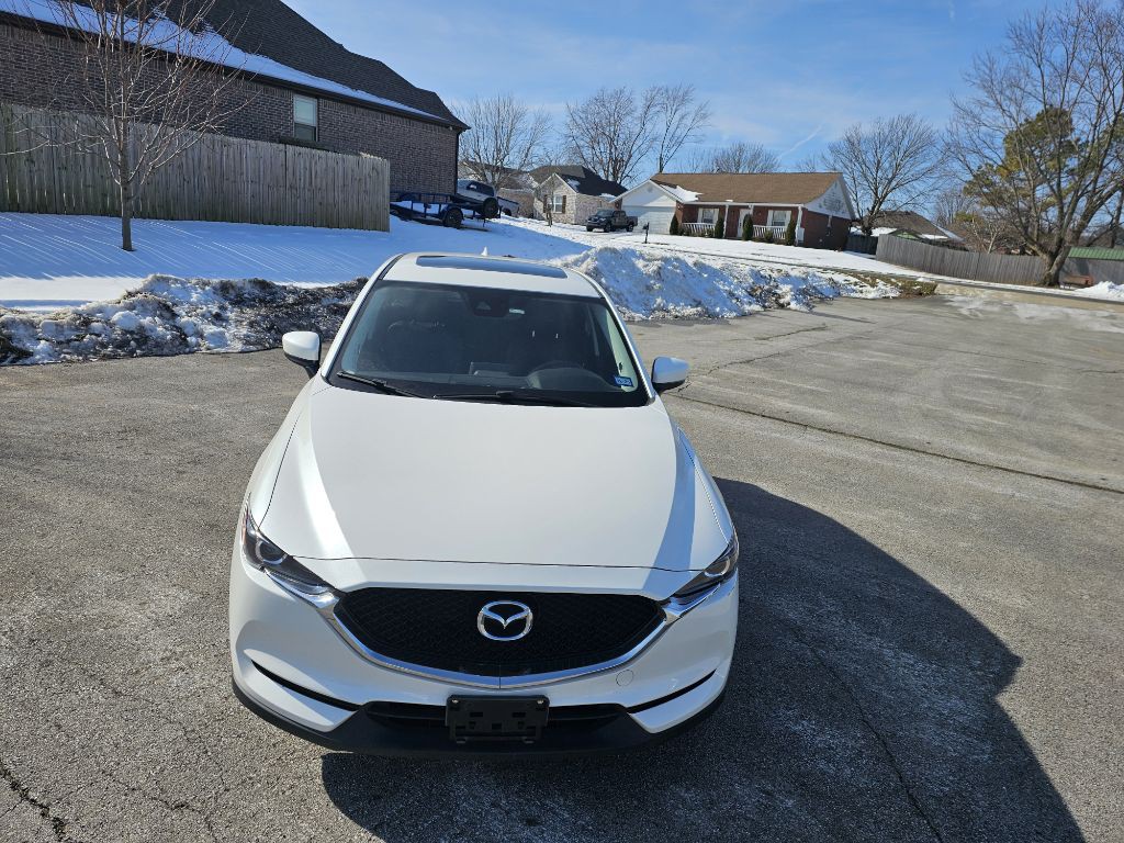 2017 Mazda CX-5 Image 4