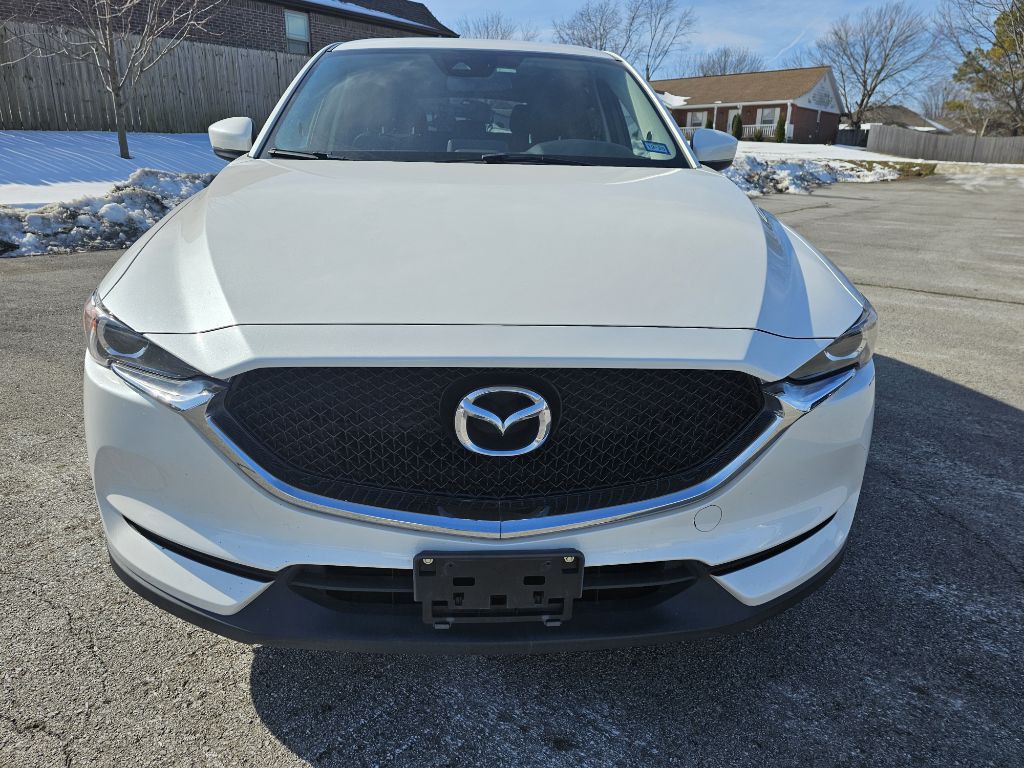 2017 Mazda CX-5 Image 5