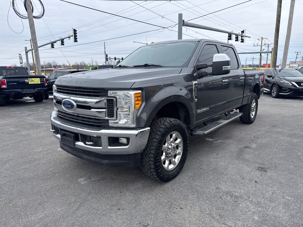 2017 Ford F-250 Image 3