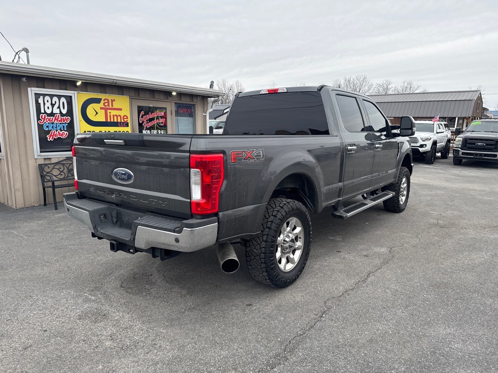 2017 Ford F-250 Image 7