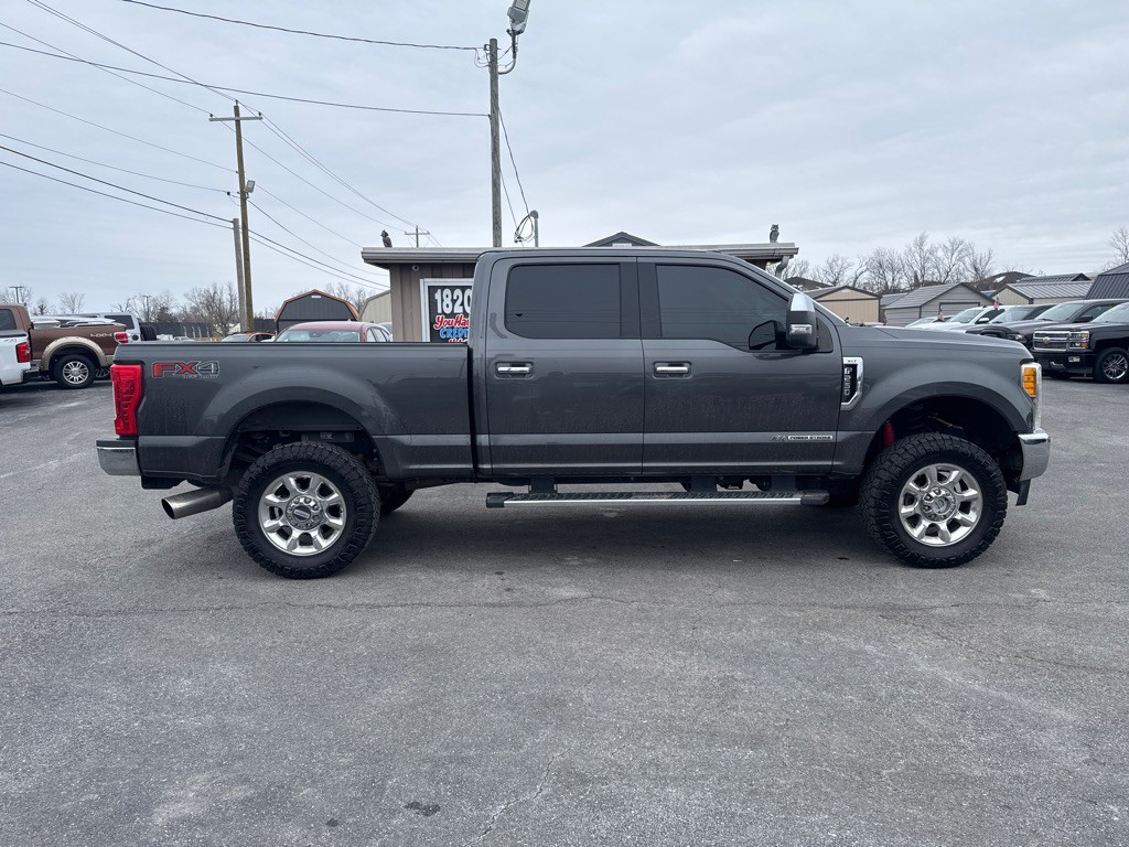 2017 Ford F-250 Image 8