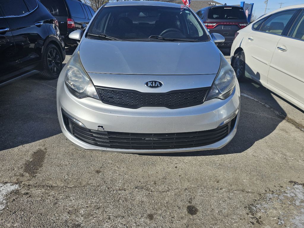 2017 Kia Rio Image 5