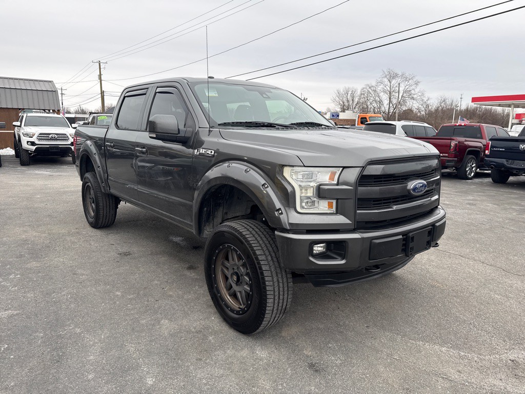 2015 Ford F-150 Image 3