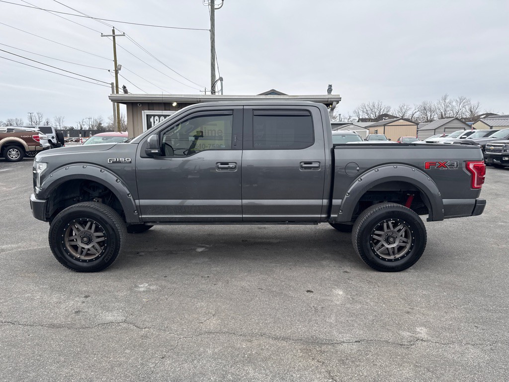 2015 Ford F-150 Image 7