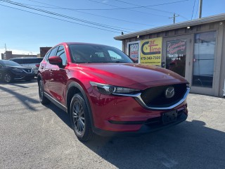 Image for 2019 Mazda CX-5 Touring ID: 7165959