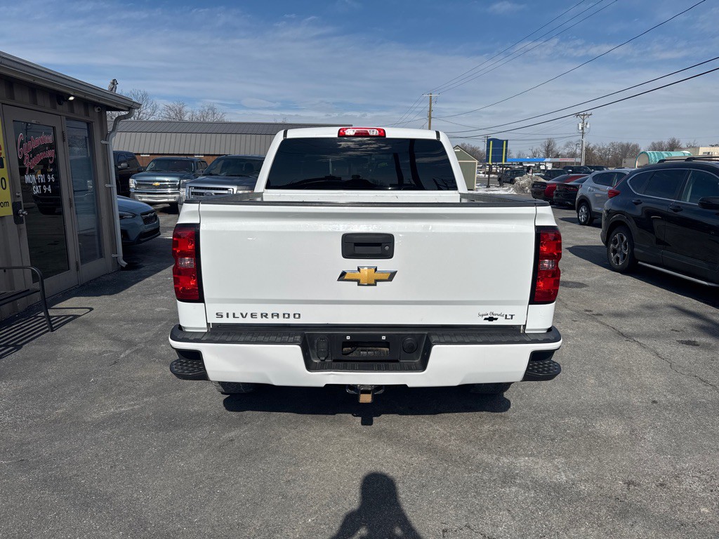 2018 Chevrolet Silverado 1500 Image 6