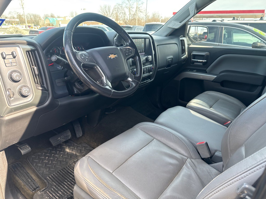 2018 Chevrolet Silverado 1500 Image 8