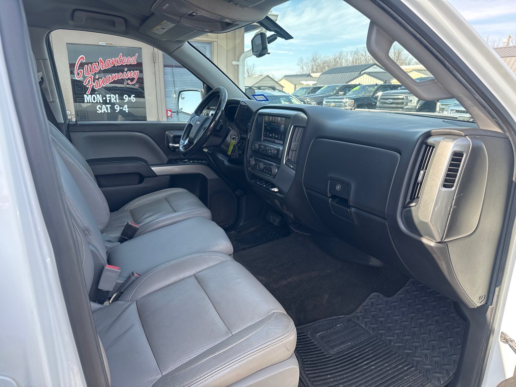 2018 Chevrolet Silverado 1500 Image 9