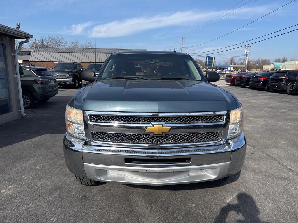 2013 Chevrolet Silverado 1500 Image 2