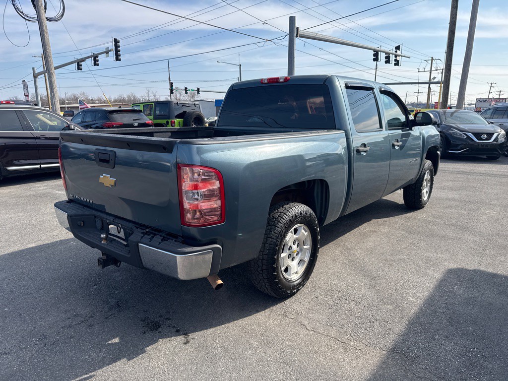 2013 Chevrolet Silverado 1500 Image 4