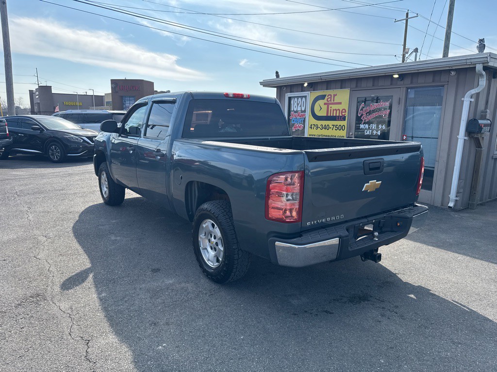 2013 Chevrolet Silverado 1500 Image 6