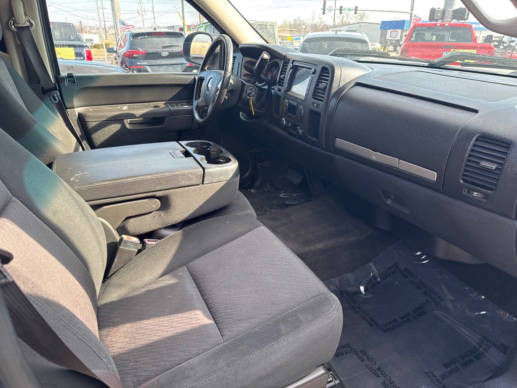 2013 Chevrolet Silverado 1500 Image 10