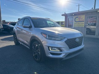 Image for 2019 Hyundai Tucson Limited ID: 7167481