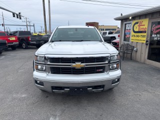 Image for 2014 Chevrolet Silverado 1500 LT ID: 7167640