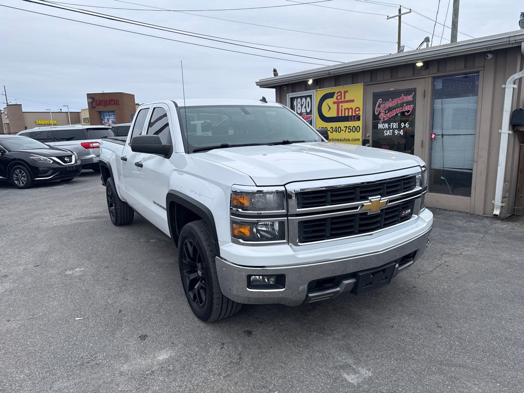 2014 Chevrolet Silverado 1500 Image 2