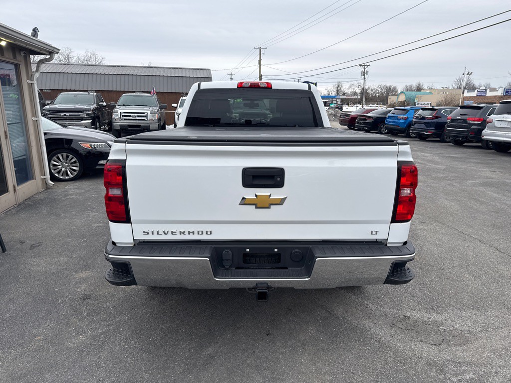 2014 Chevrolet Silverado 1500 Image 5