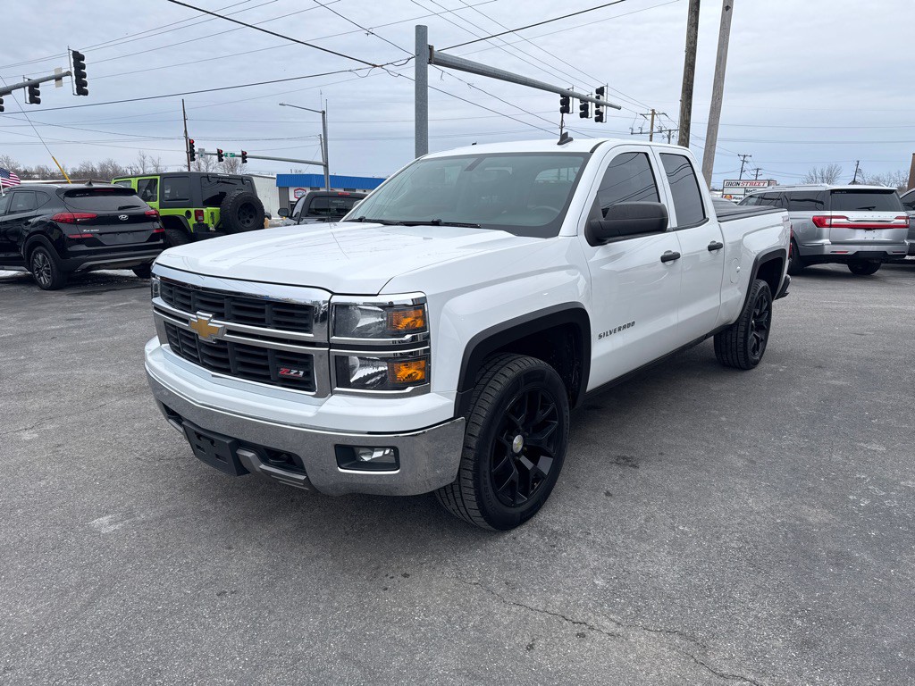 2014 Chevrolet Silverado 1500 Image 11