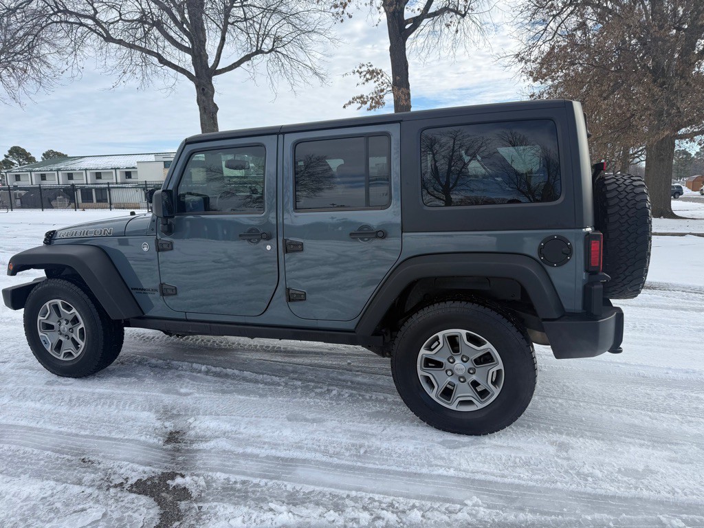 2015 Jeep Wrangler Unlimited Image 3