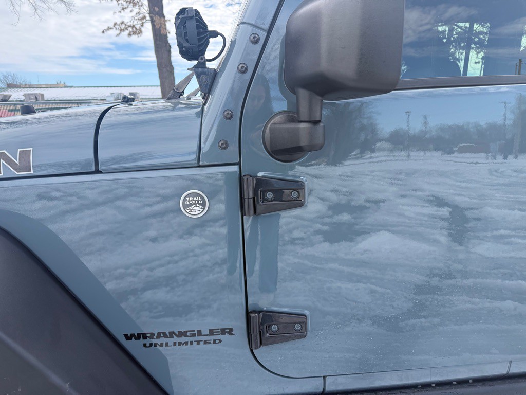 2015 Jeep Wrangler Unlimited Image 7