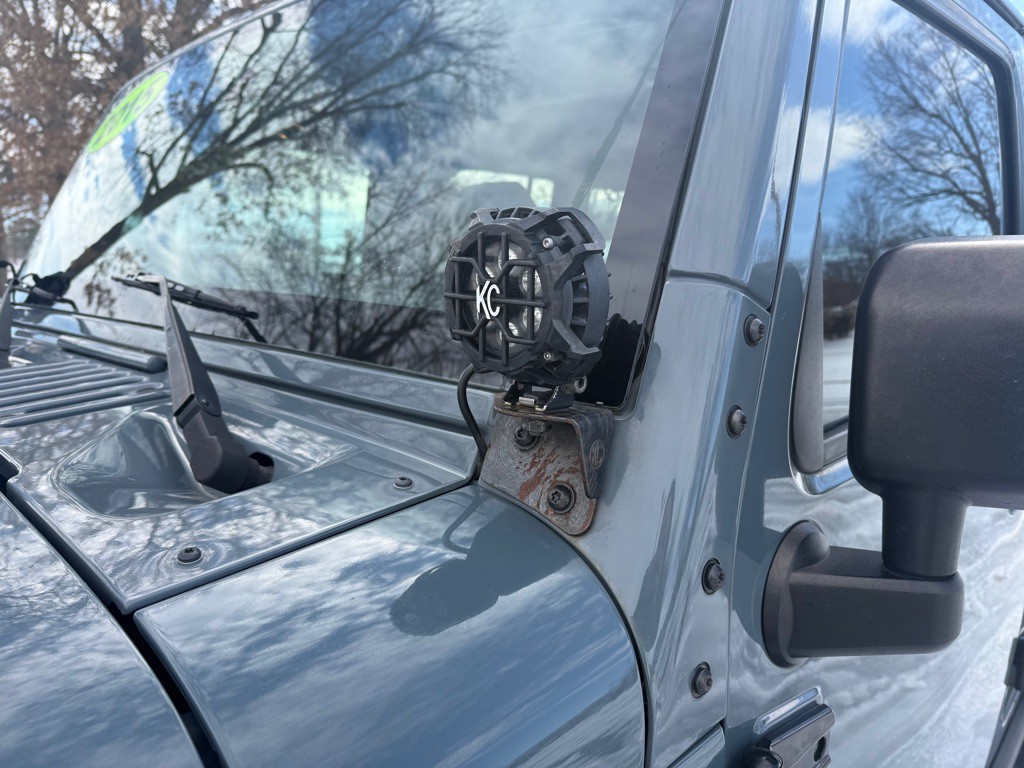 2015 Jeep Wrangler Unlimited Image 8