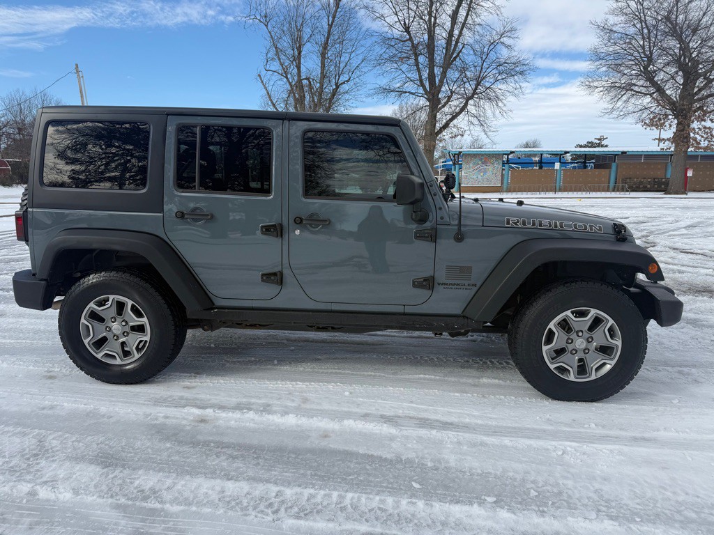 2015 Jeep Wrangler Unlimited Image 11