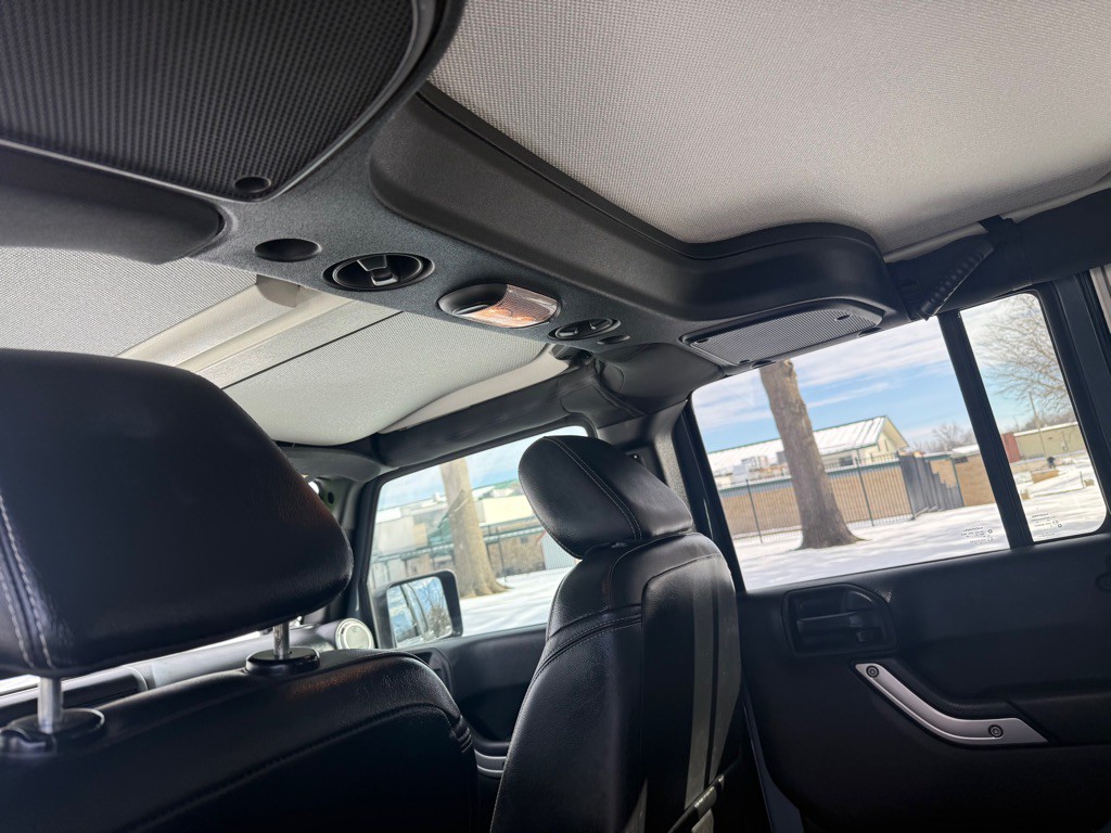 2015 Jeep Wrangler Unlimited Image 19