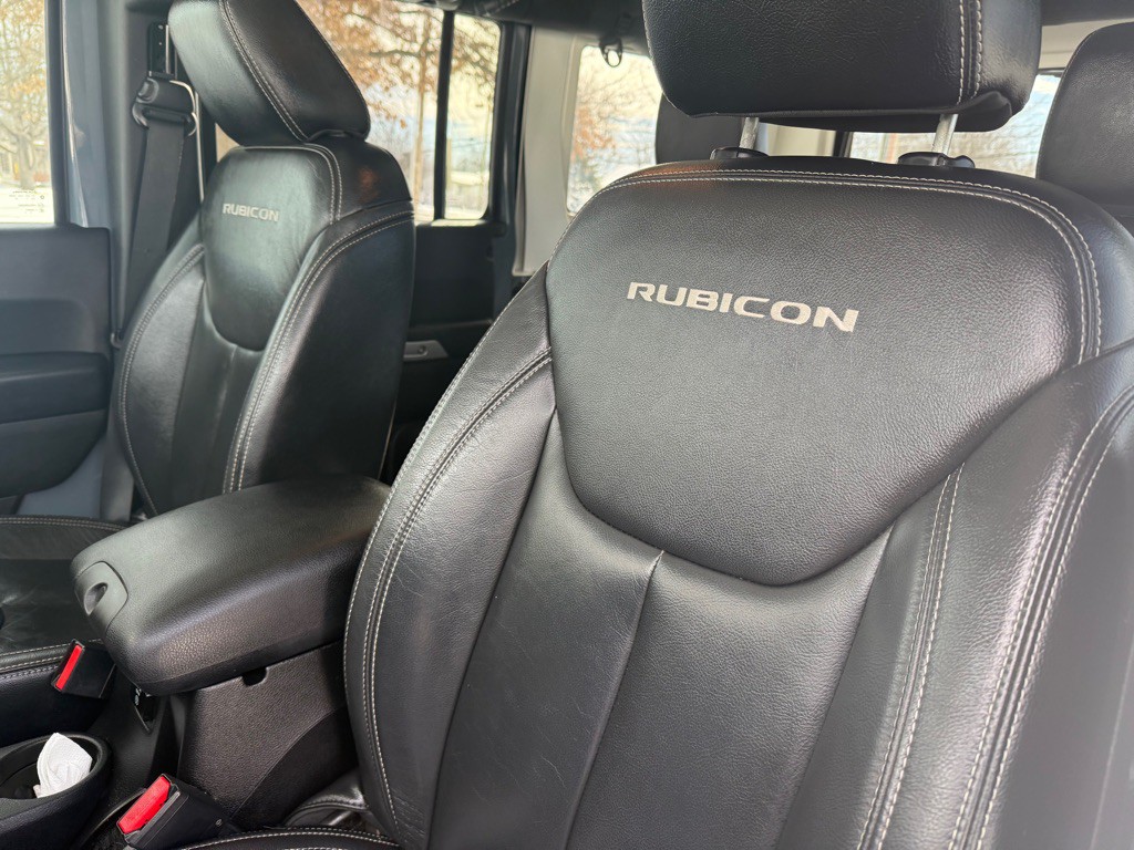 2015 Jeep Wrangler Unlimited Image 22