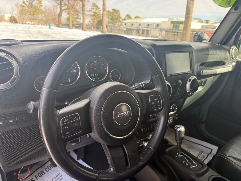 2015 Jeep Wrangler Unlimited Image 23