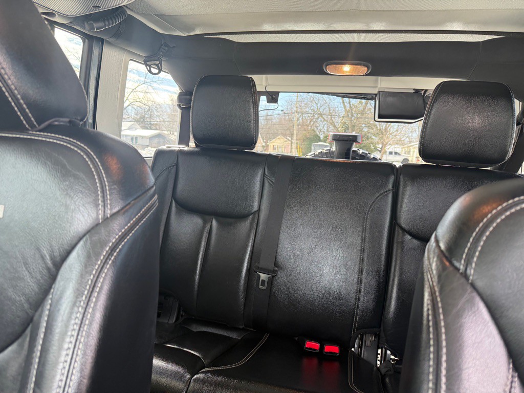 2015 Jeep Wrangler Unlimited Image 24