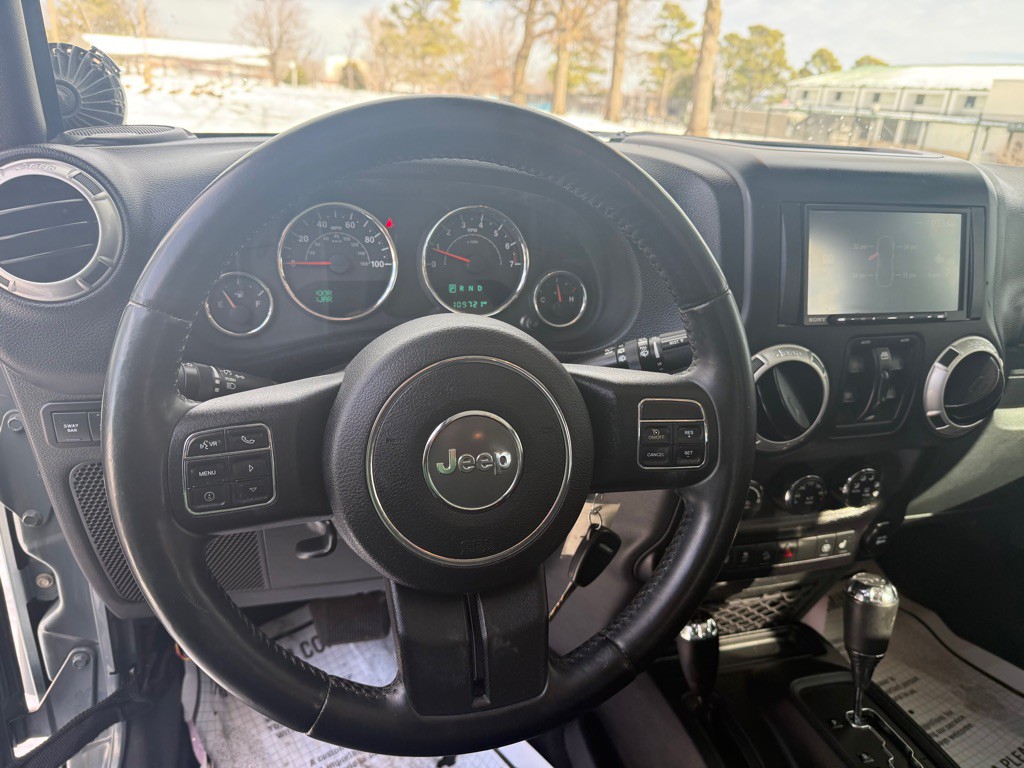 2015 Jeep Wrangler Unlimited Image 25