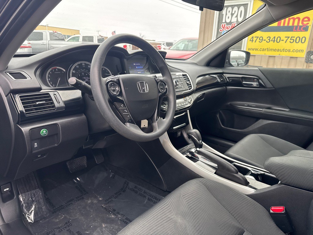 2016 Honda Accord Image 9