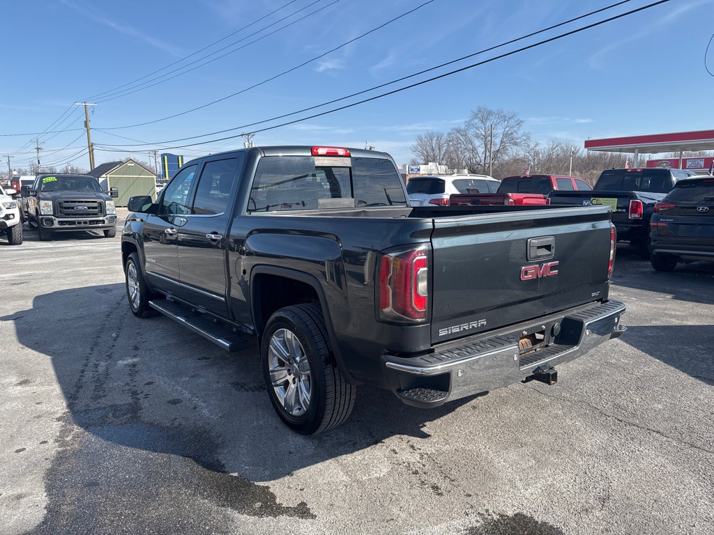 2017 GMC Sierra Image 4