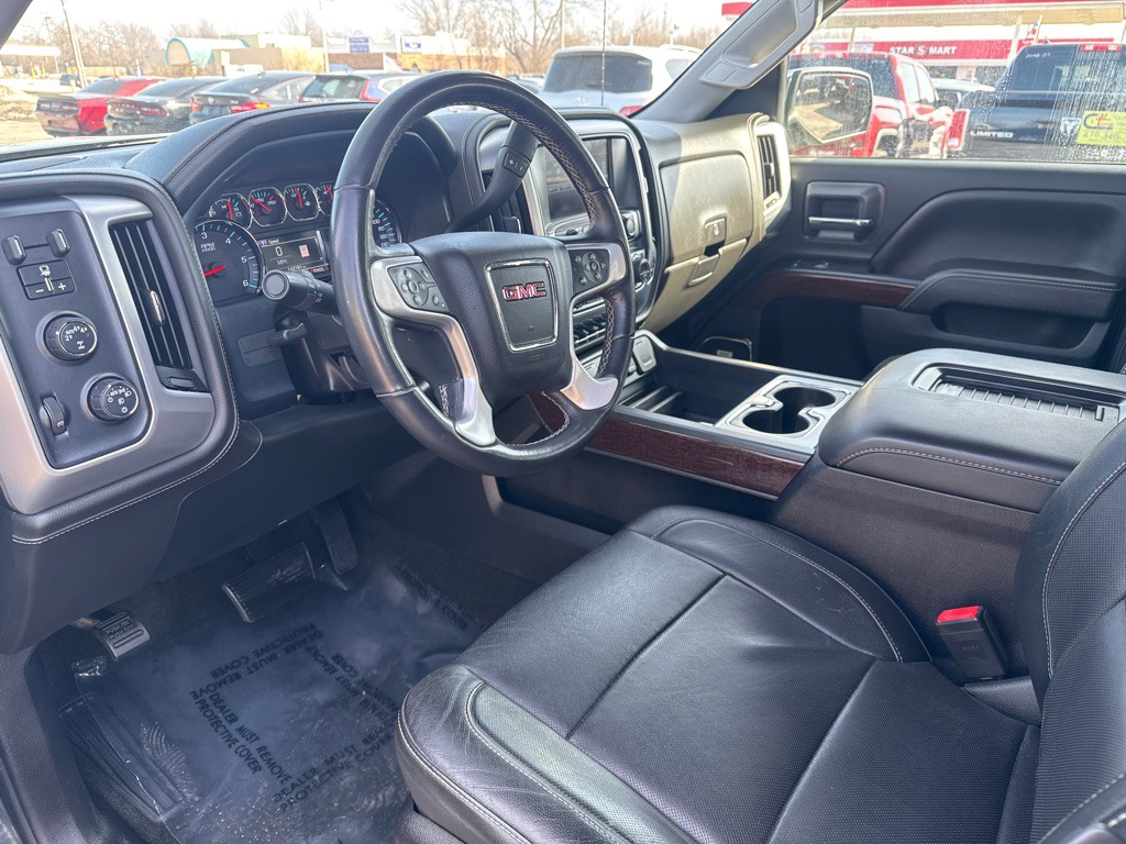 2017 GMC Sierra Image 7