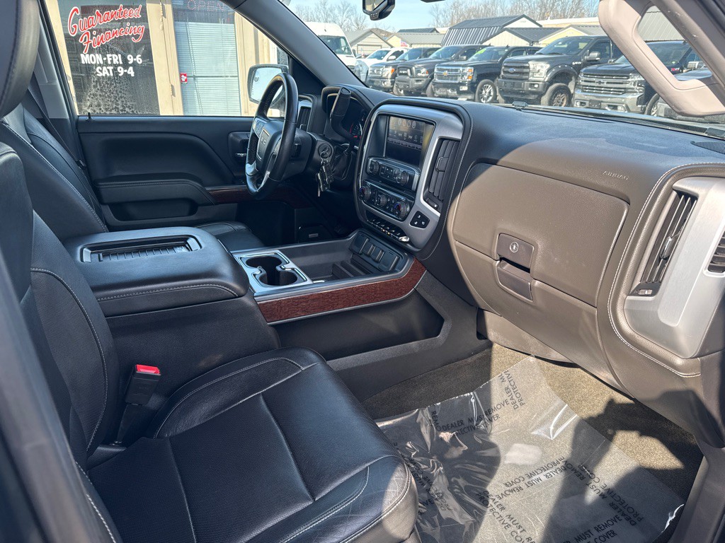 2017 GMC Sierra Image 9