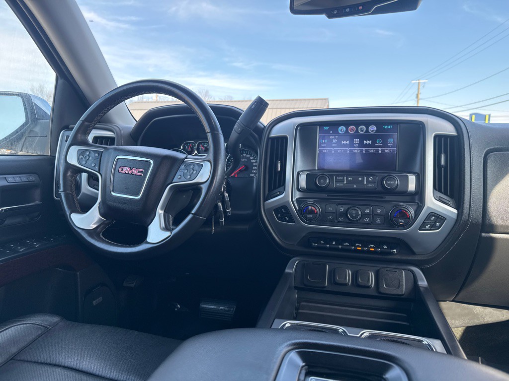 2017 GMC Sierra Image 10