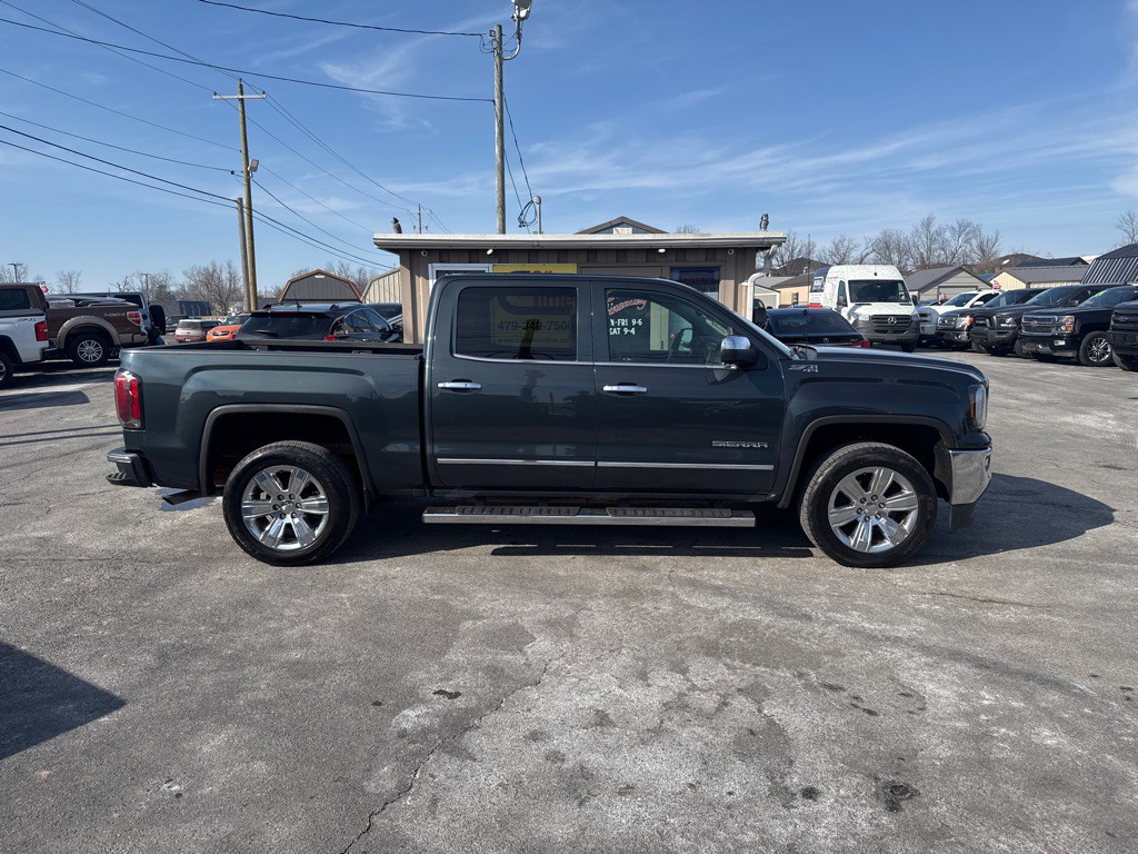 2017 GMC Sierra Image 6