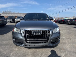 Image for 2016 Audi Q5 Premium Plus ID: 7173853