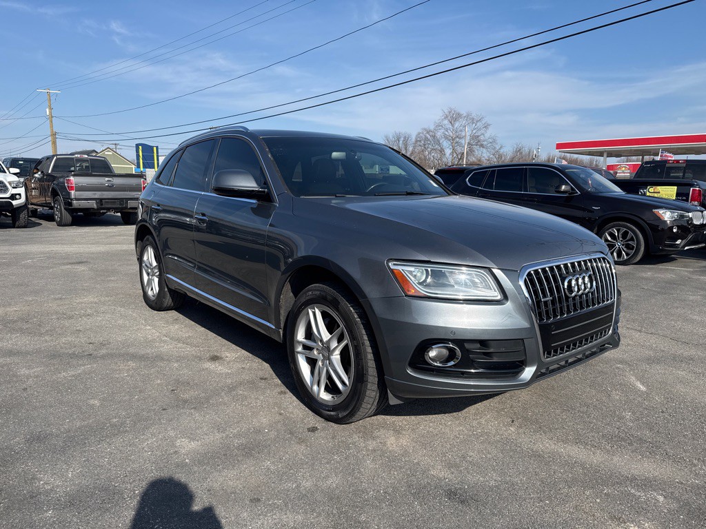 2016 Audi Q5 Image 2