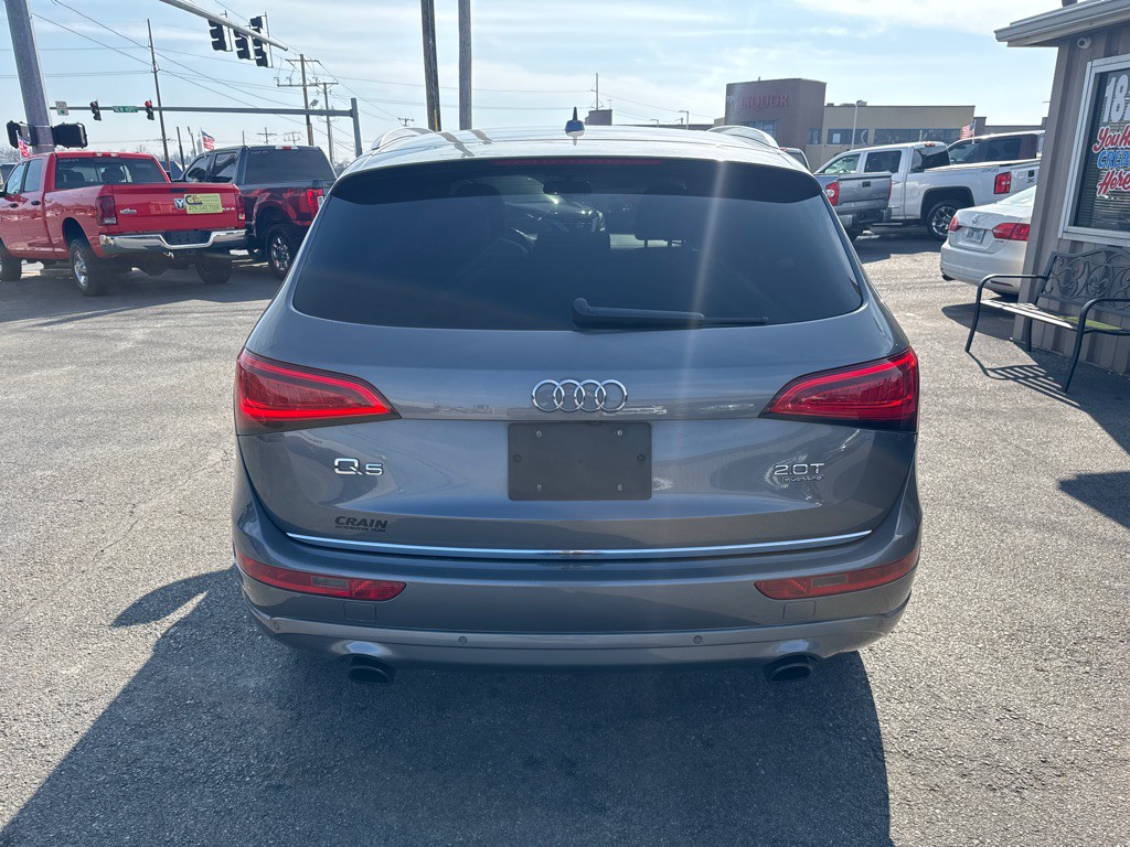 2016 Audi Q5 Image 5