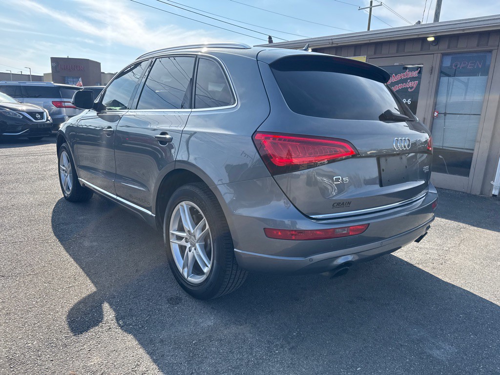 2016 Audi Q5 Image 6