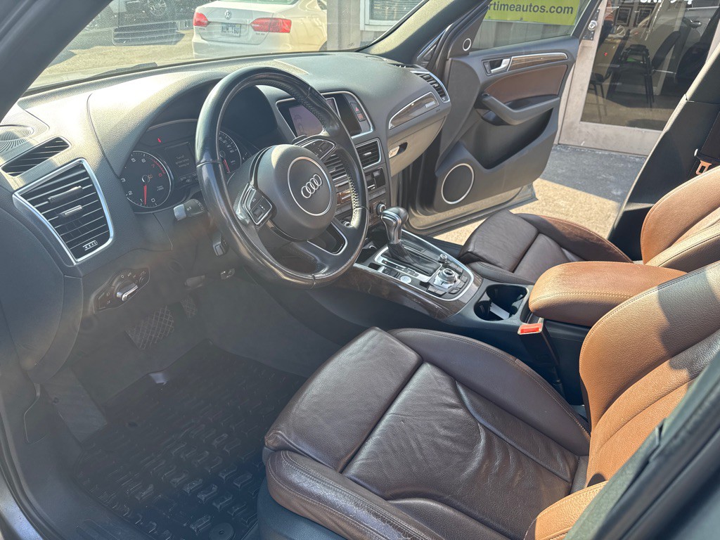 2016 Audi Q5 Image 7