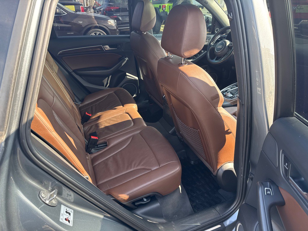 2016 Audi Q5 Image 10