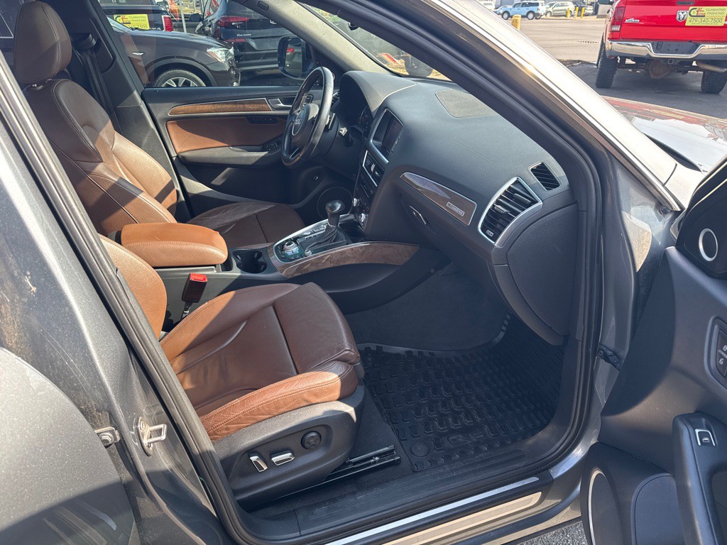 2016 Audi Q5 Image 11
