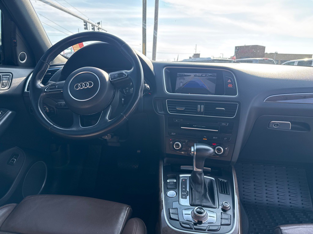 2016 Audi Q5 Image 12