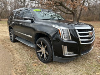 Image for 2016 Cadillac Escalade Luxury ID: 7179511