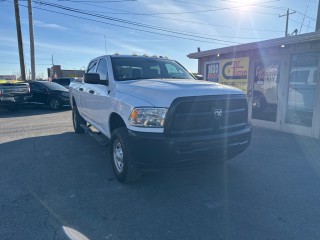 Image for 2018 RAM 2500 ST ID: 7182044