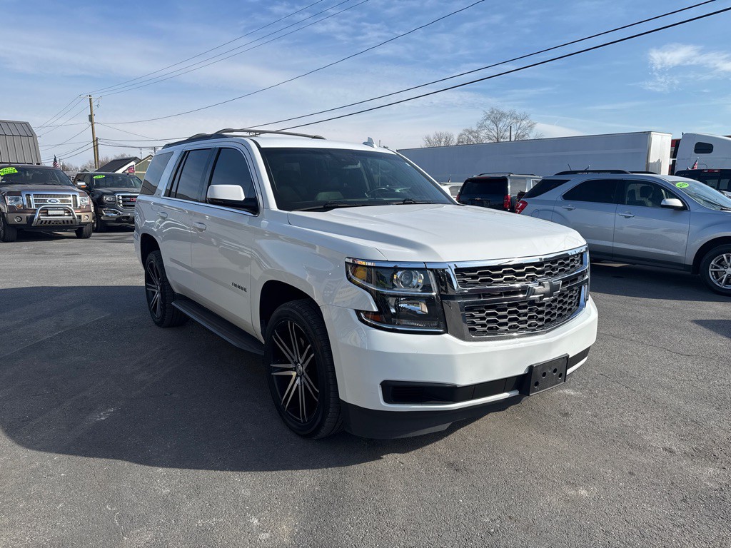 2018 Chevrolet Tahoe Image 3