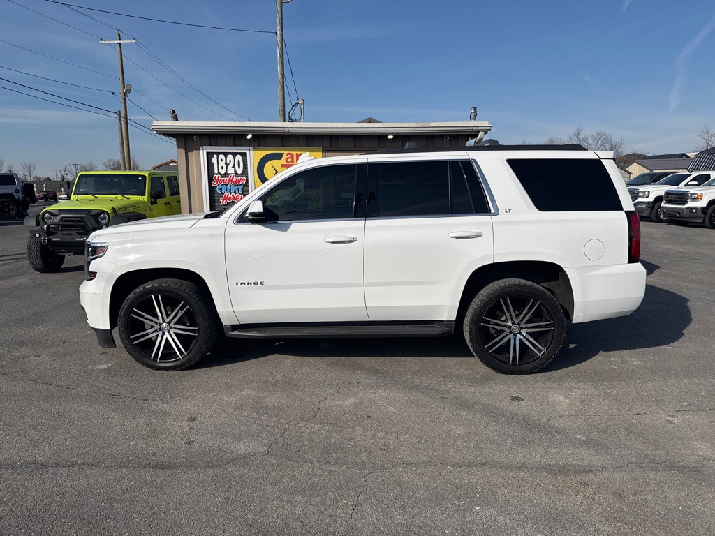 2018 Chevrolet Tahoe Image 7