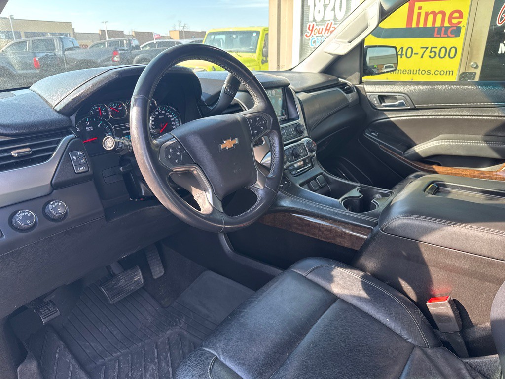 2018 Chevrolet Tahoe Image 8