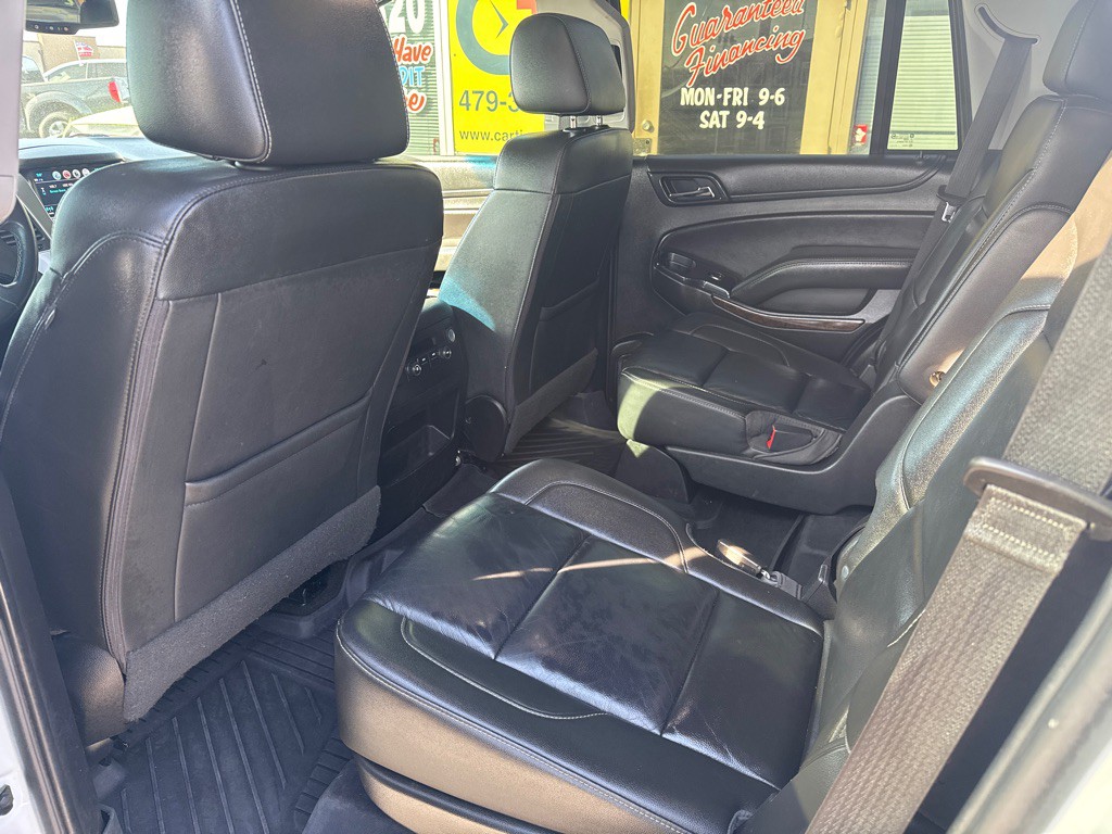 2018 Chevrolet Tahoe Image 9